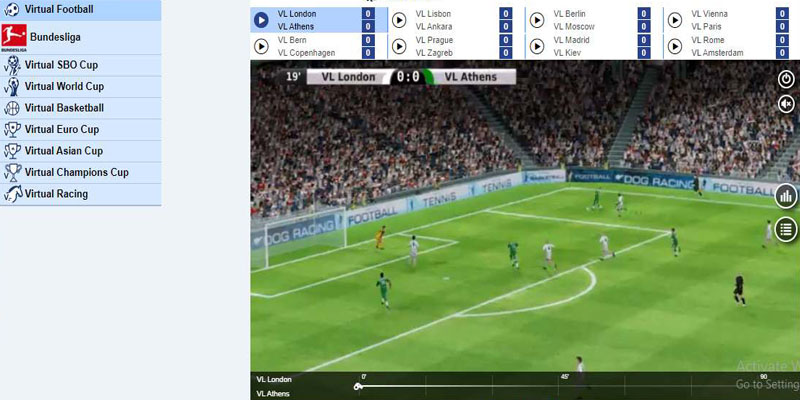 3 Cách Soi Kèo Bóng Đá Ảo - Tips Chốt Cược Tiện Lợi Tại RR88 Bí kíp nhận định bóng đá ảo chuẩn nhất hôm nay