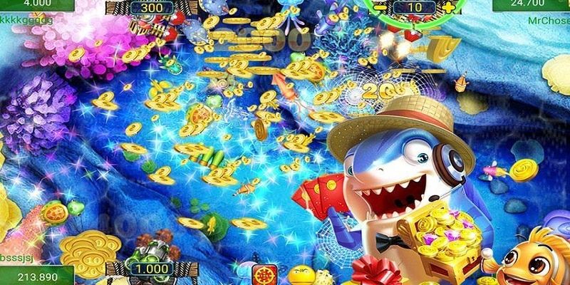 Bắn Cá Hoàng Kim - Cơ Hội Trải Nghiệm Game Đổi Thưởng Hot Đôi nét về siêu phẩm bắn cá hoàng kim cần nắm rõ
