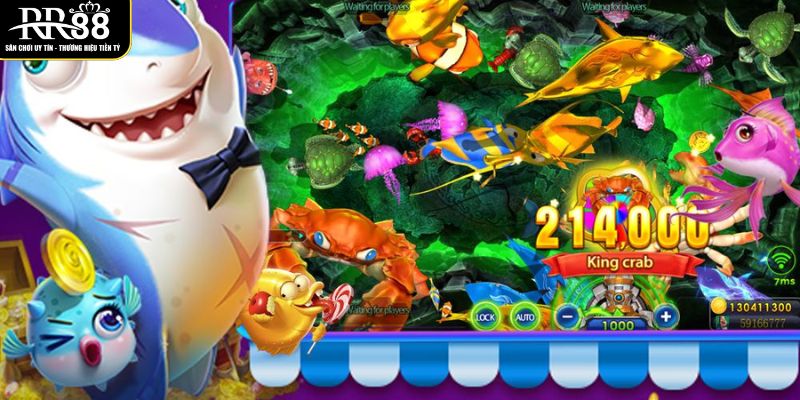 Bắn Cá Đổi Thưởng – Thách Thức Kỹ Năng, Nhận Thưởng Mỗi Ngày ban-ca-doi-thuong–sanh-game-khong-the-bo-lo